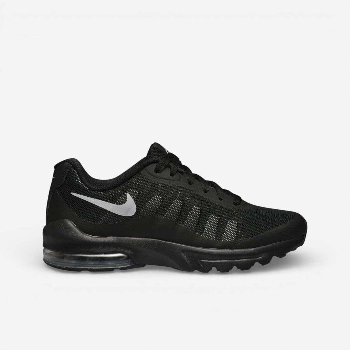 Nike  AIR MAX INVIGOR BLACK (GS)  Černá