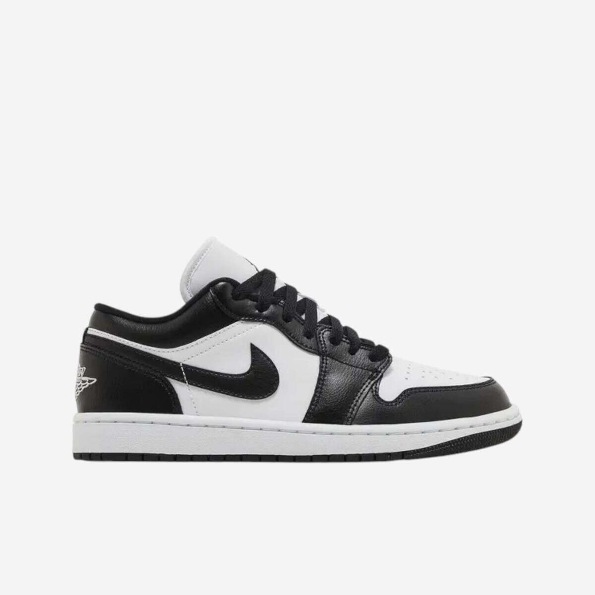 Nike  Jordan 1 Low Panda (2023) (Women's)  Bílá