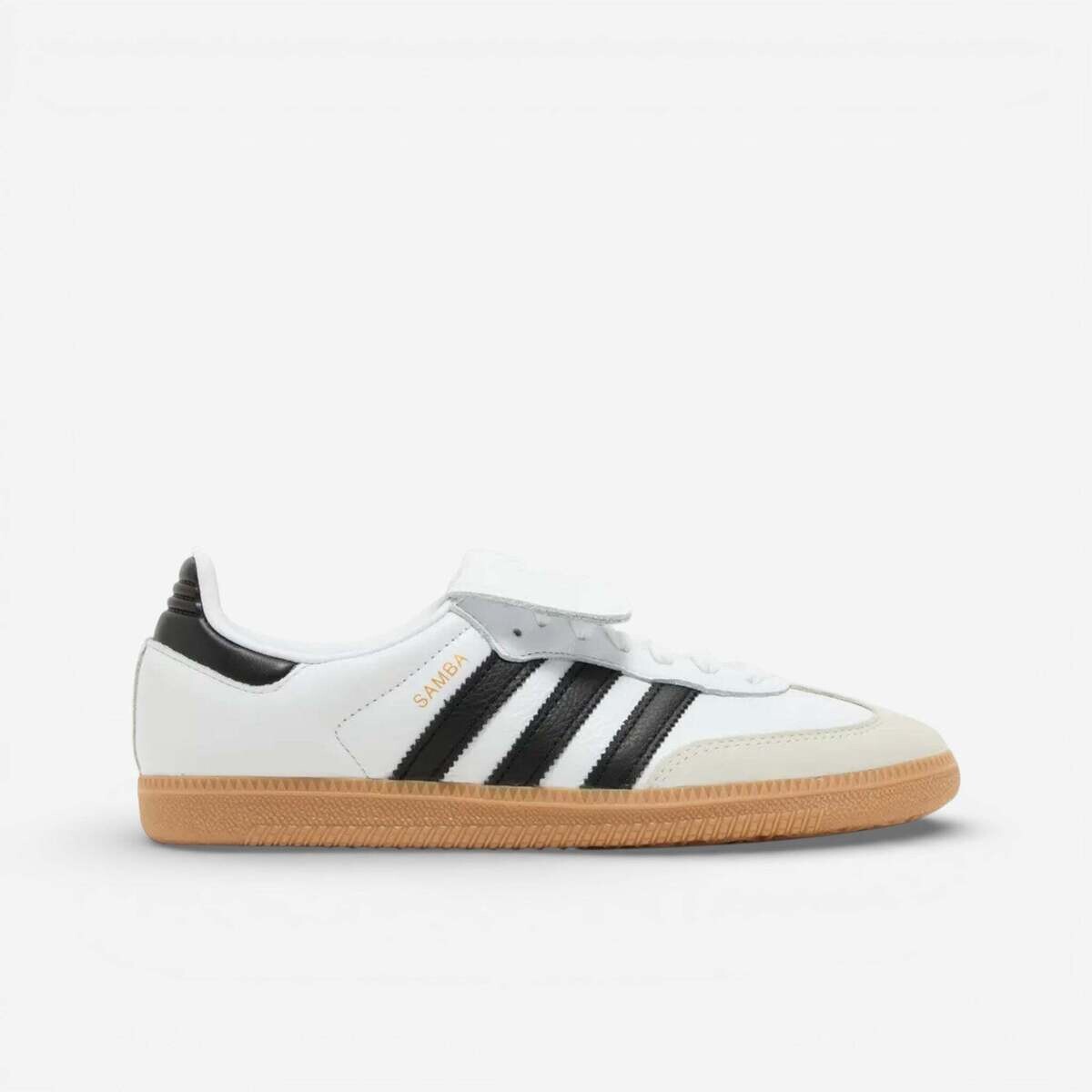 adidas  Samba LT Cloud White Core Black (Women's)  Černá
