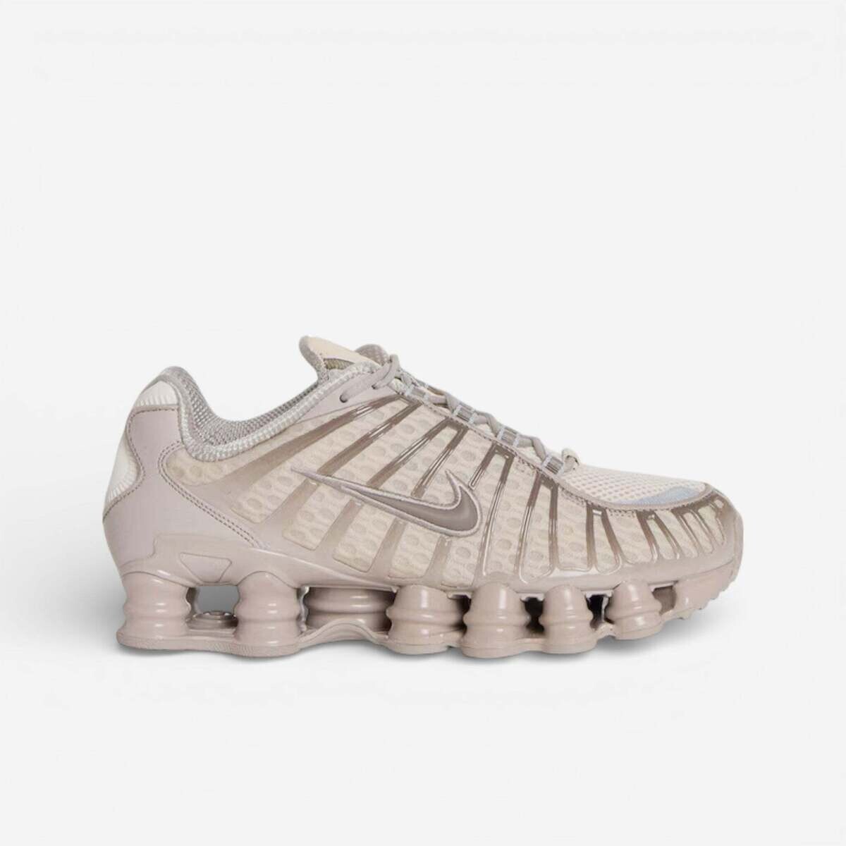 Nike  Shox TL Orewood Brown Cave Stone  Hnědá