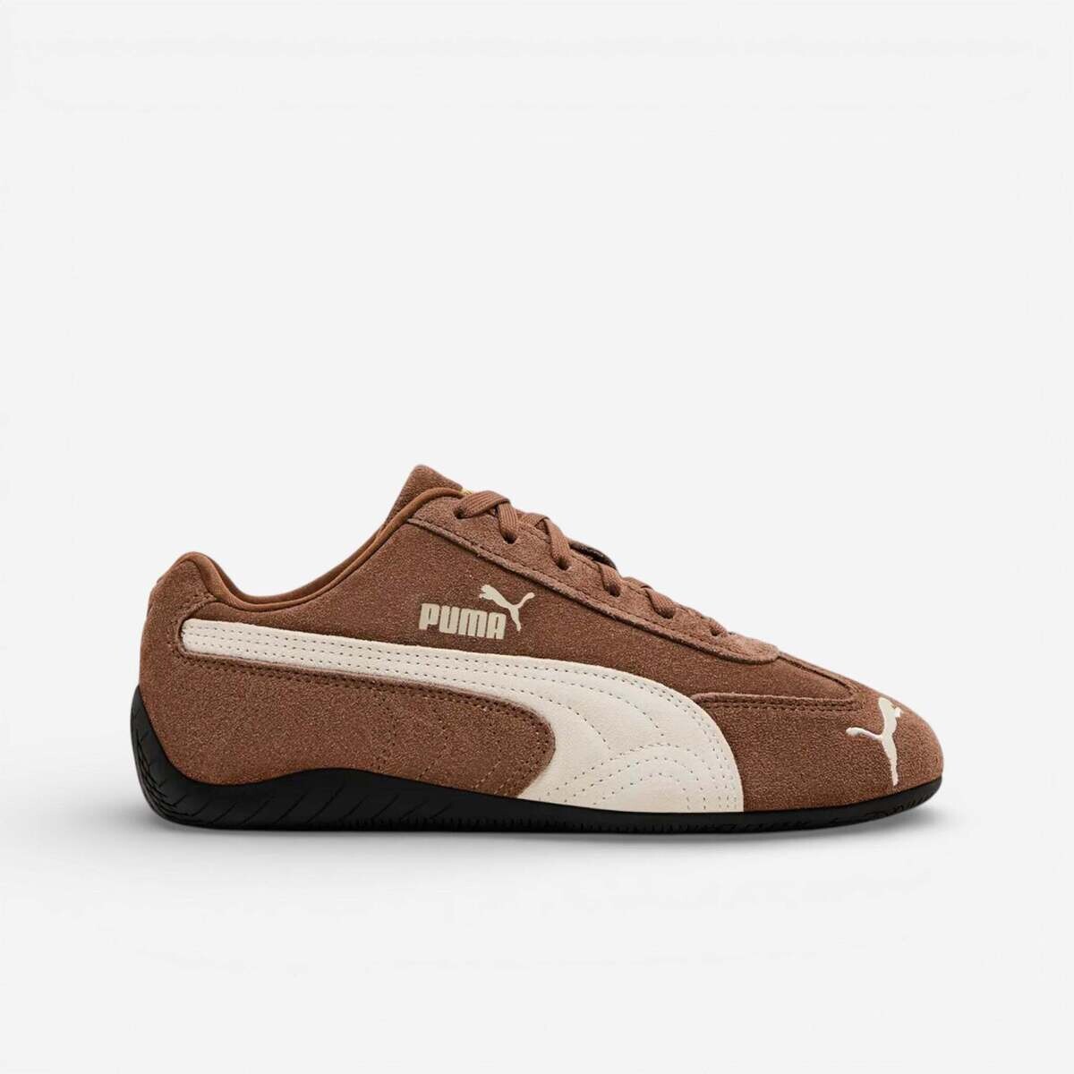 Puma  Speedcat OG Haute Coffee Frosted Ivory  Bílá