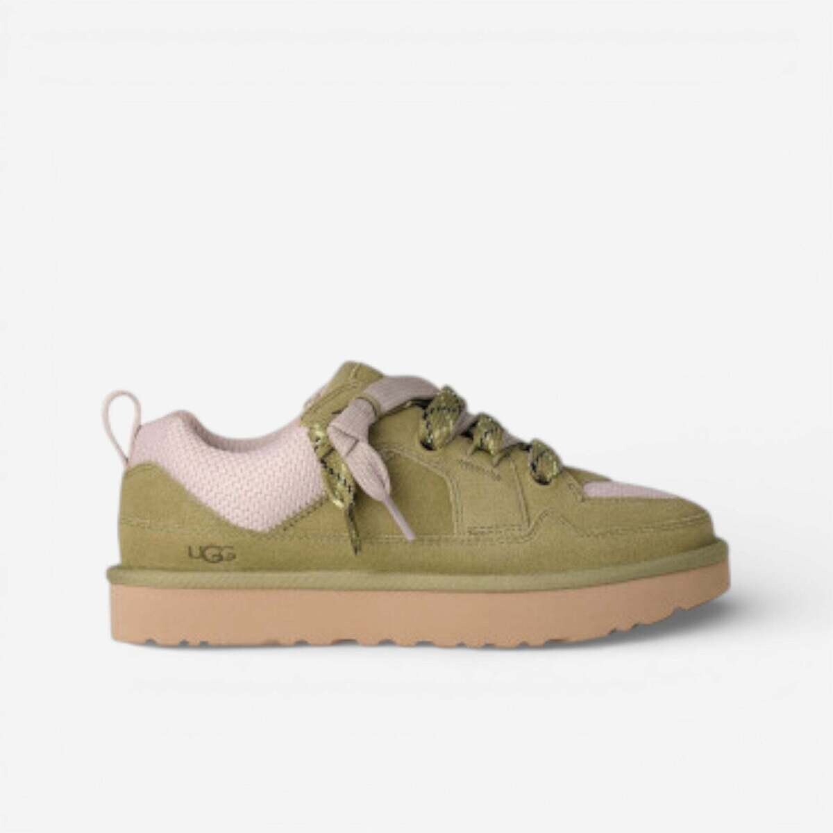 UGG  Lowmel Lo Urban Jungle  Bílá