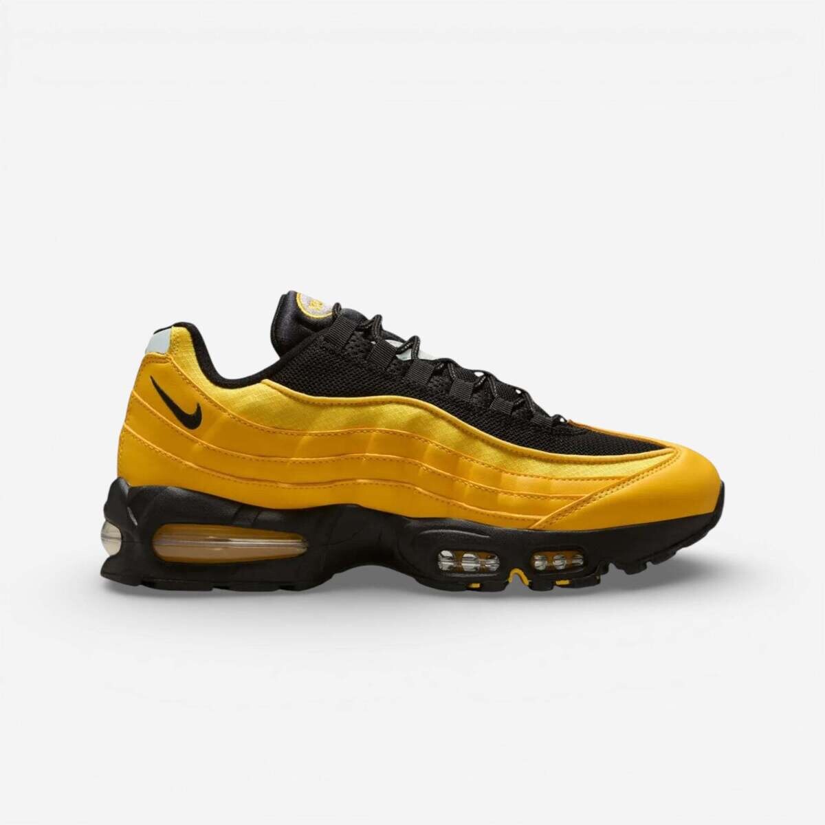 Nike  Air Max 95 OG Big Bubble Varsity Maize Black  Černá