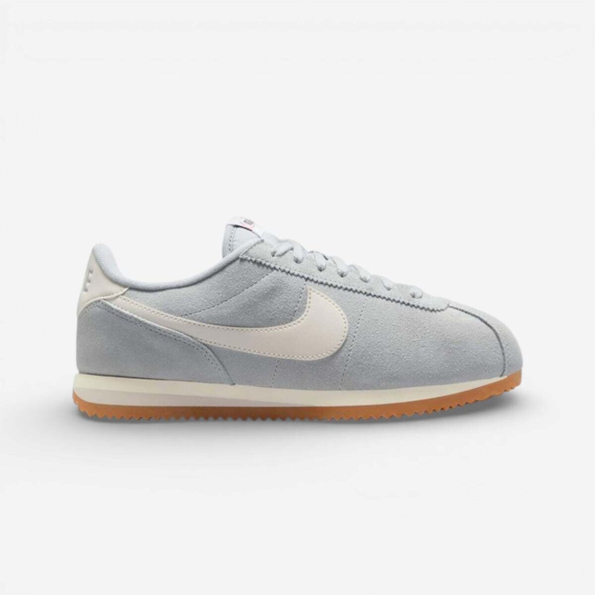 Nike  Cortez Light Smoke Grey Sail Gum (Women's)  Šedá
