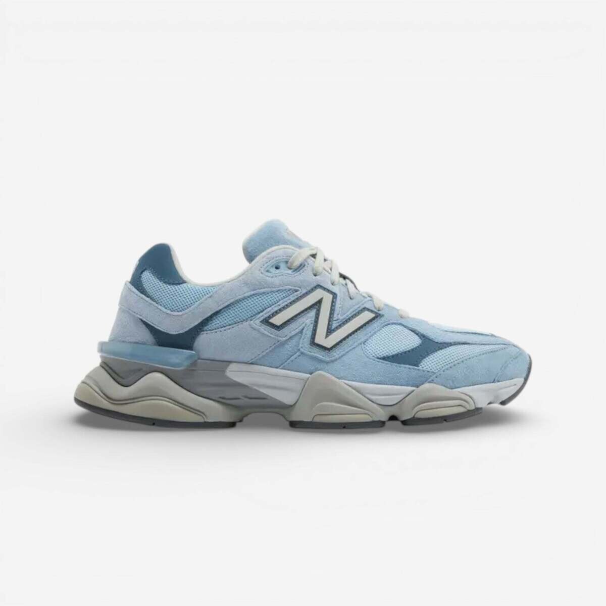 New Balance  9060 Light Blue (GS)  Modrá