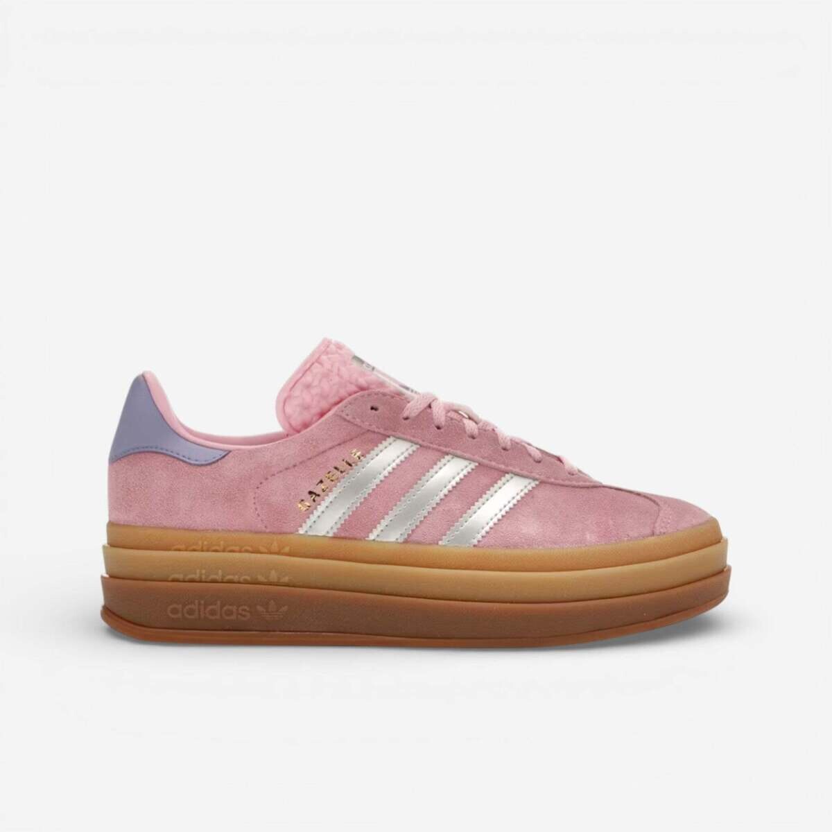 adidas  Gazelle Bold True Pink Gum (GS)  Růžová