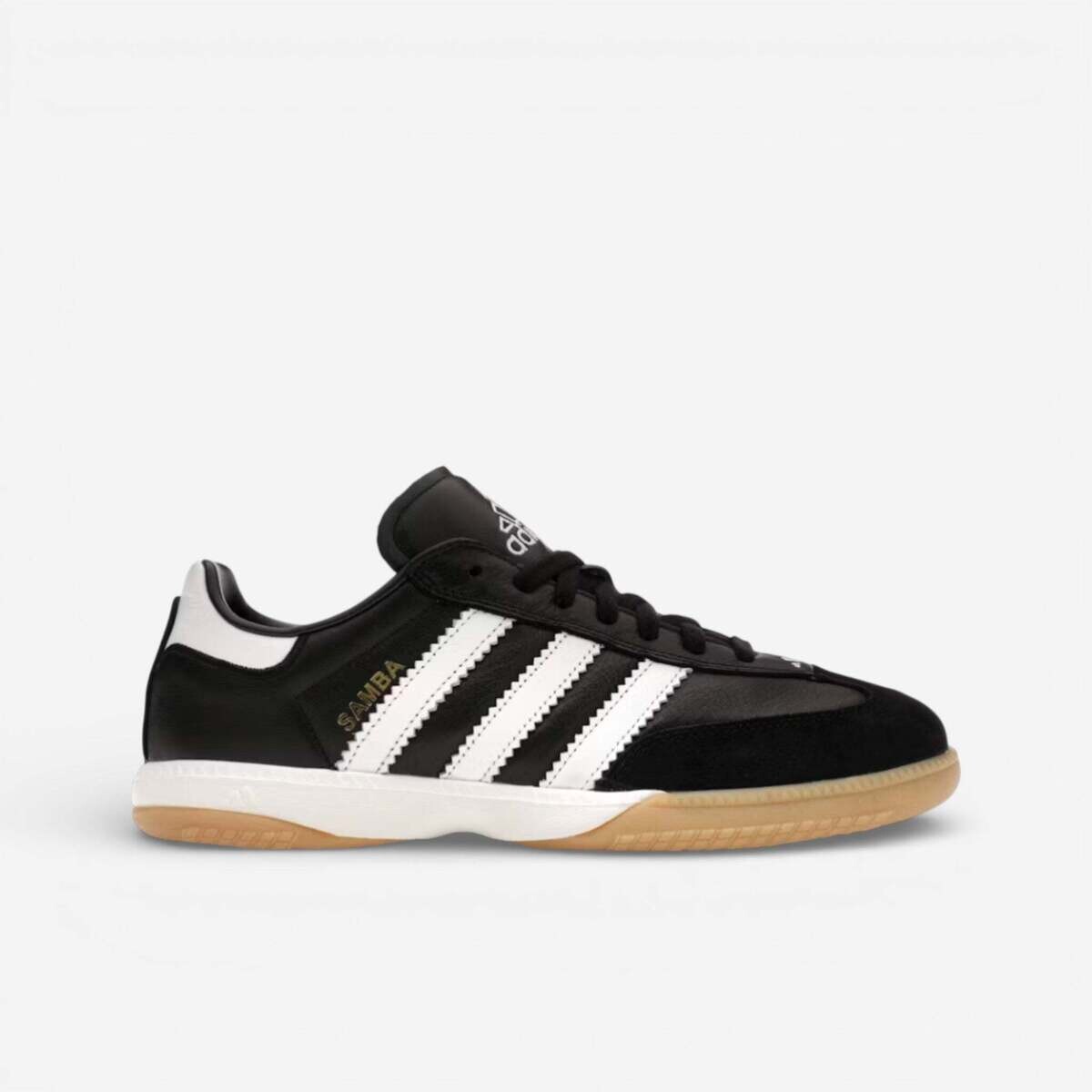 adidas  Samba Millennium Black White Gum  Černá