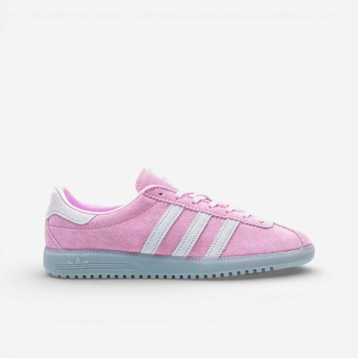 adidas  Bermuda Bliss Lilac Halo Blue (W)  Modrá