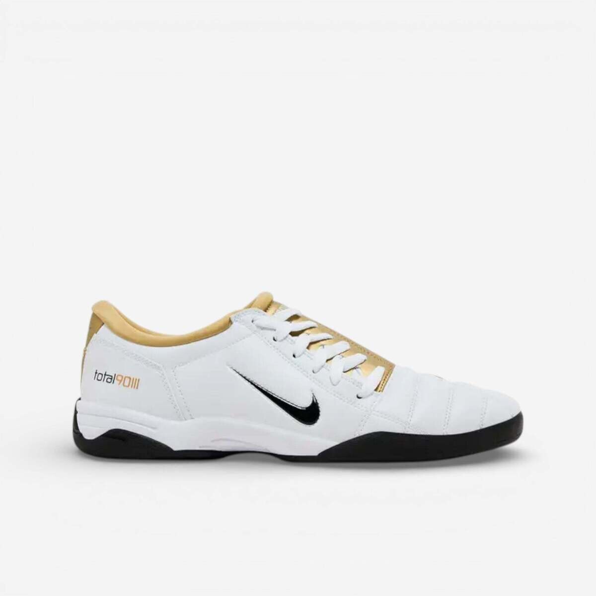 Nike  Total 90 3 SP White Metallic Gold  Bílá