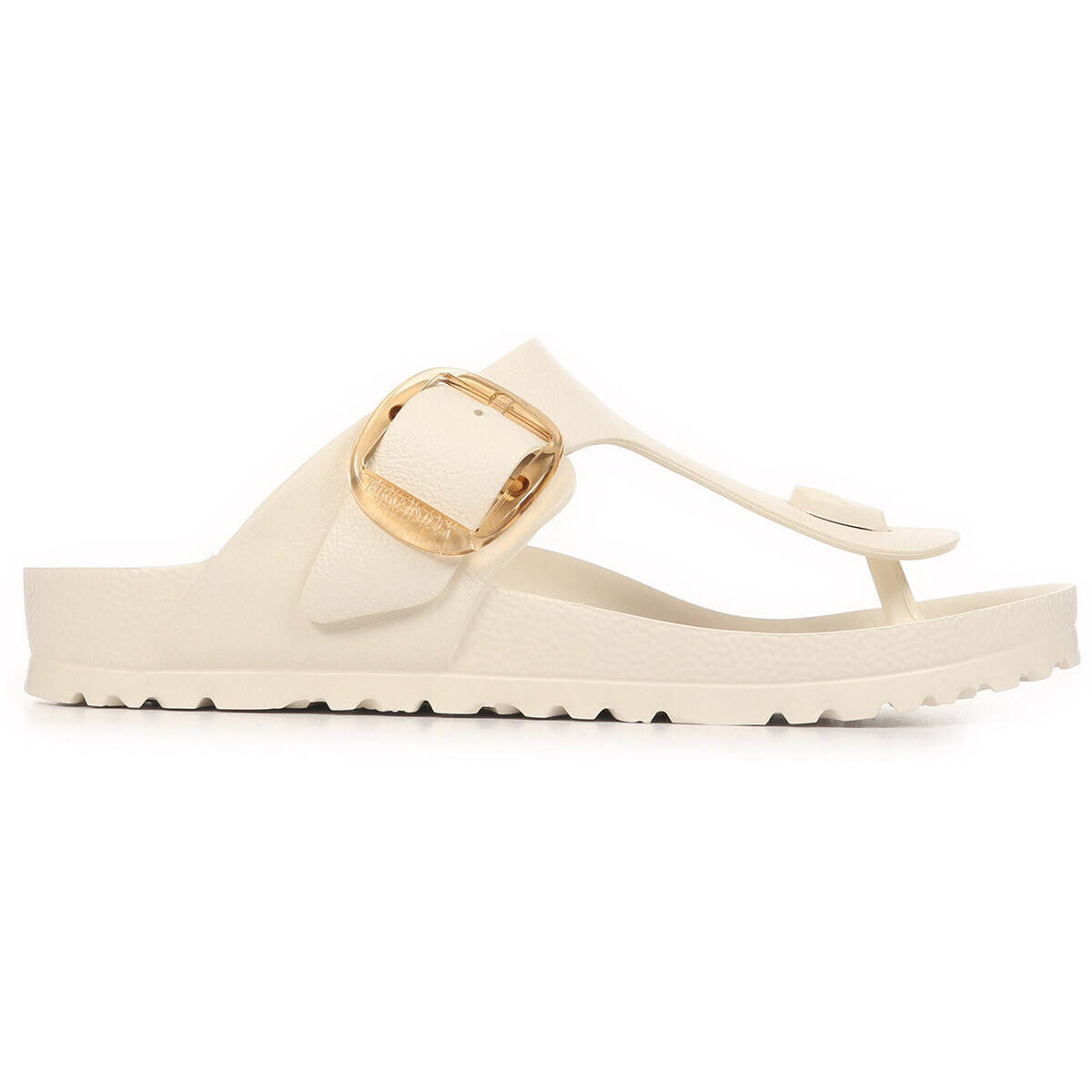 BIRKENSTOCK  Gizeh Big Buckle EVA  Bílá