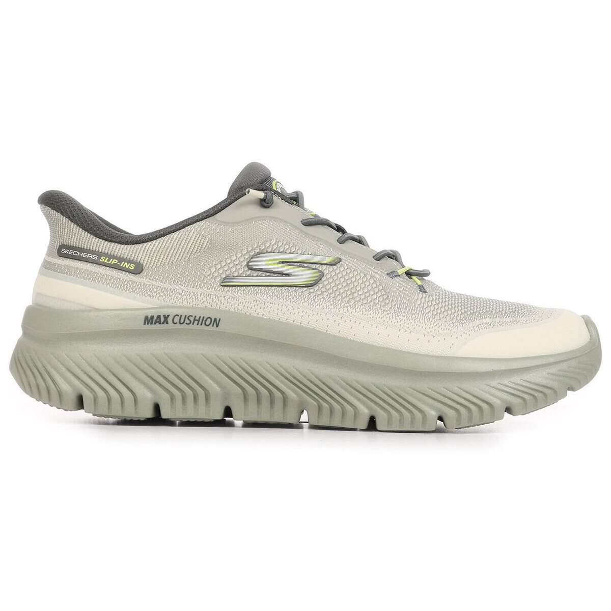 Skechers  Go Walk Max Cushioning Hyper  Šedá