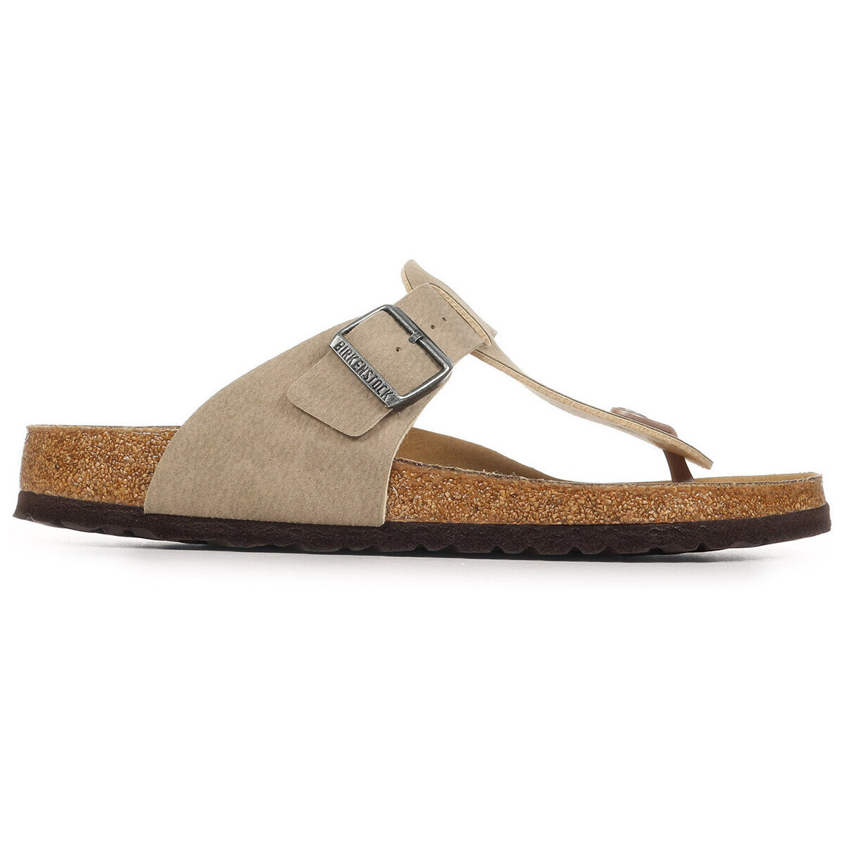 BIRKENSTOCK  Safaga  Šedá
