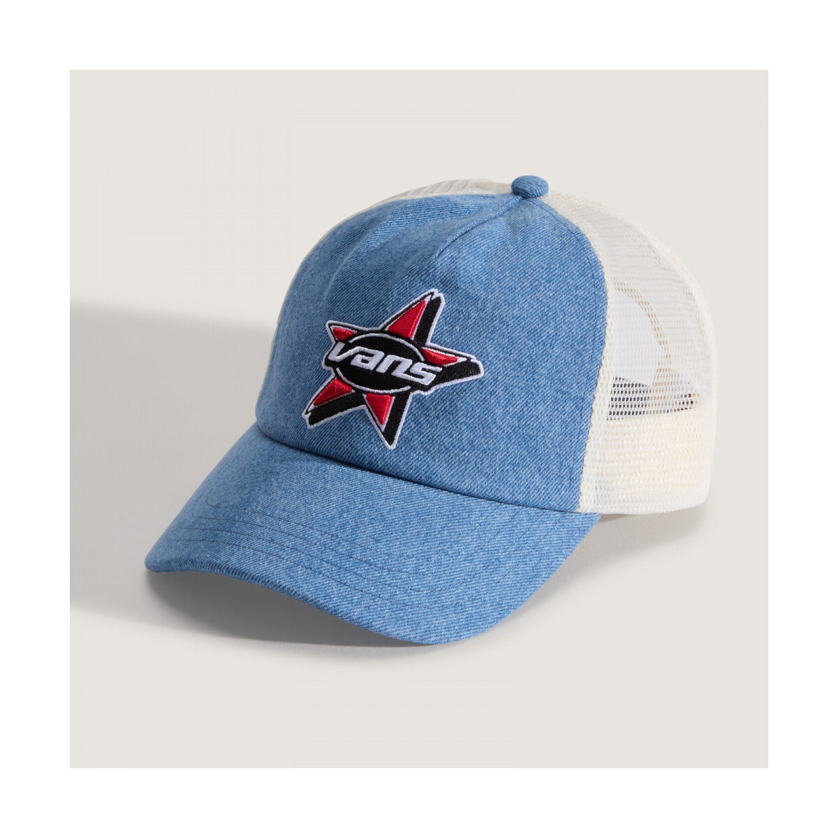 Vans  Marked jockey trucker  Modrá