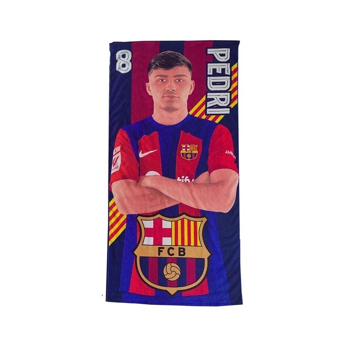 Fc Barcelona  Pedri  ruznobarevne