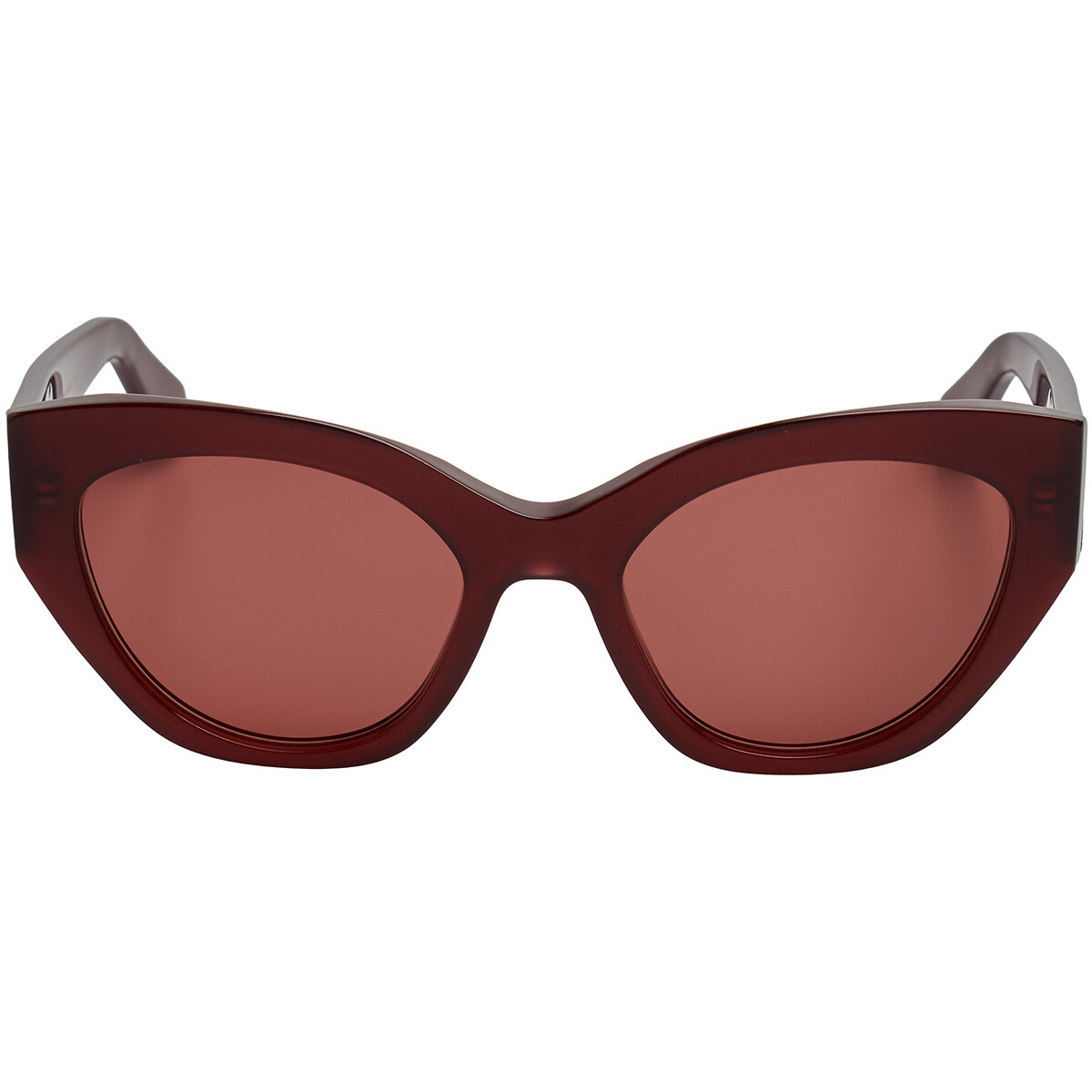 Salvatore Ferragamo  SF1107S-653  Bordó