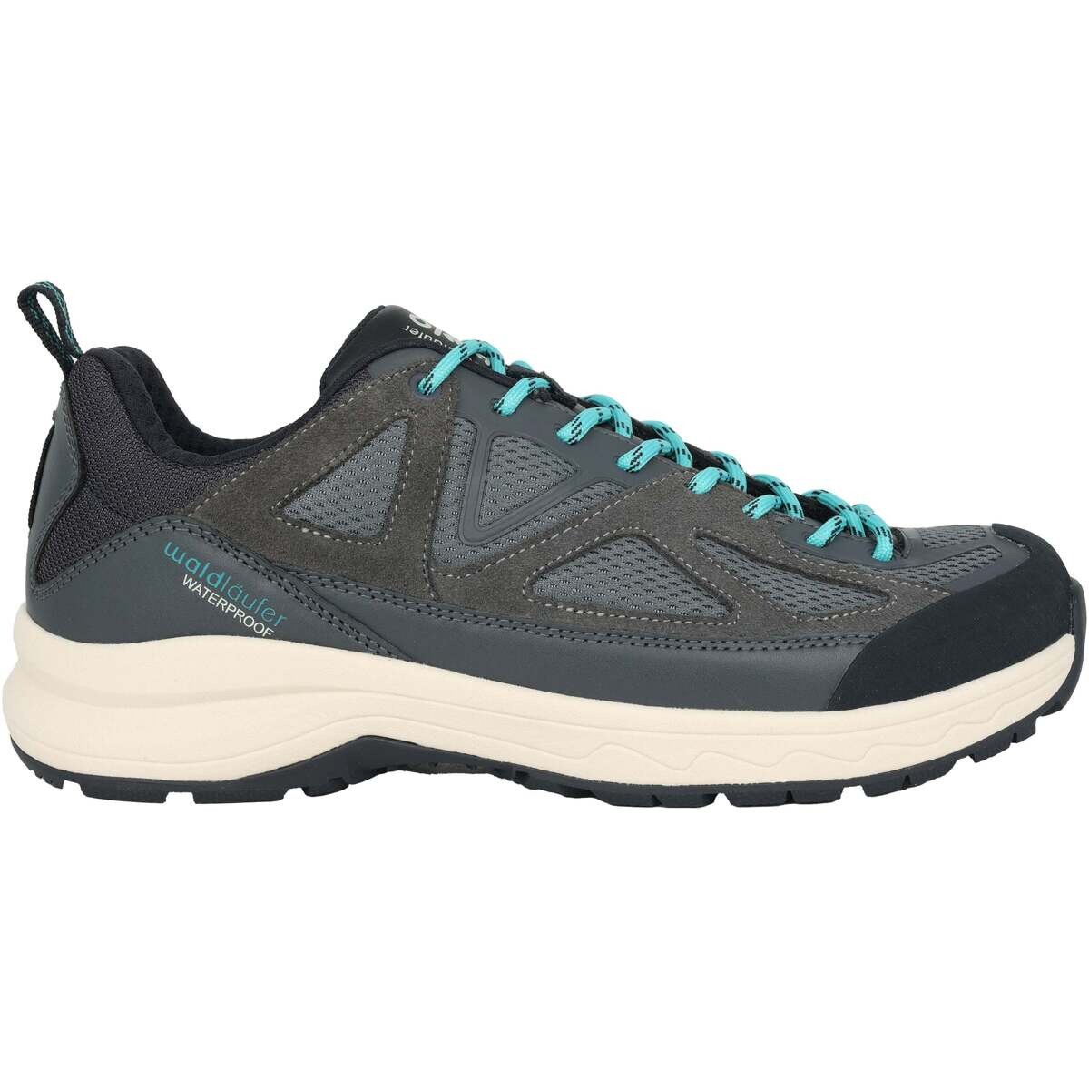 Waldläufer  H-Fred  Modrá