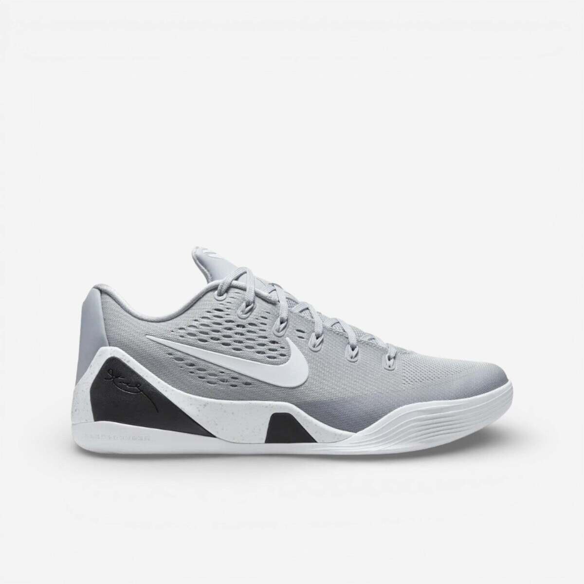 Nike  Kobe 9 EM Low Protro TB Wolf Grey  Šedá