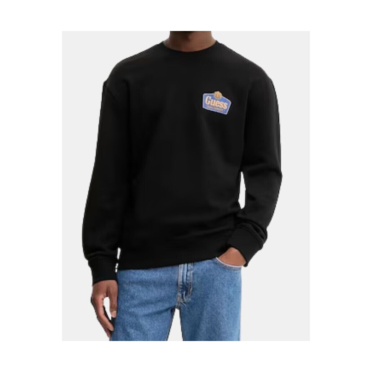 Guess  M6RQ21 KCPR1  Černá