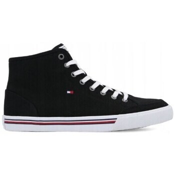 Tommy Hilfiger  FM0FM02825  Černá