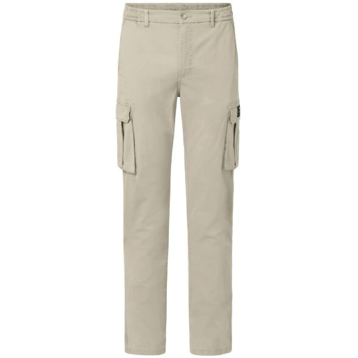 Ecoalf  MCMGAPAETHIC0753S26  Béžová