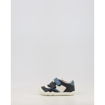 Geox  B STEPPIEUP BOY A B655WA  Modrá