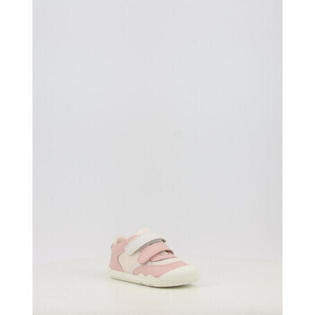 Geox  B STEPPIEUP GIRL A B6563A  Růžová