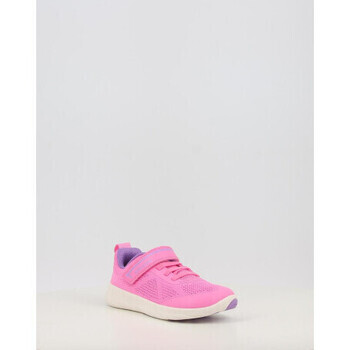 Geox  J FOOT-RUN GIRL A J65PCA  Růžová