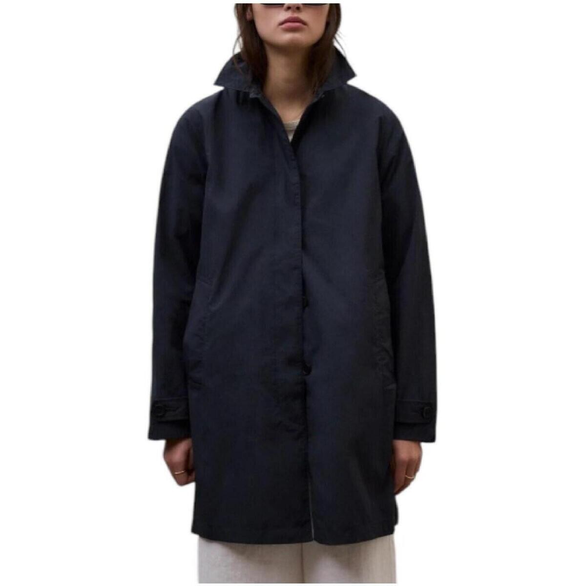 Ecoalf  MCWGAJKVERNE0428S26  Modrá