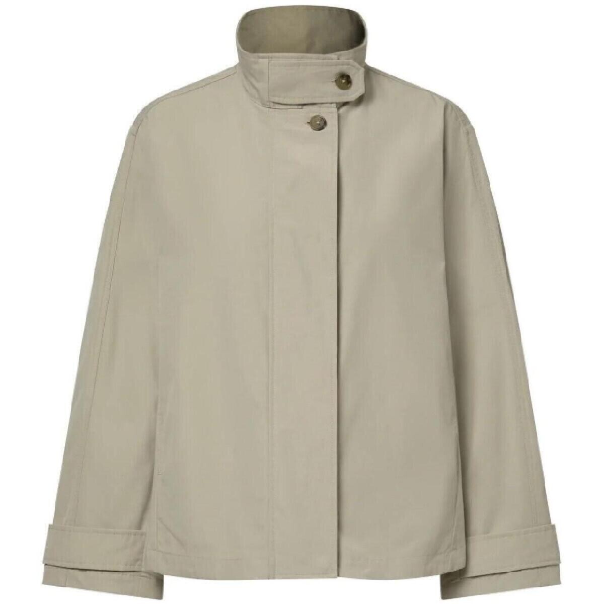 Ecoalf  MCWGAJKNEBU00042S26  Béžová