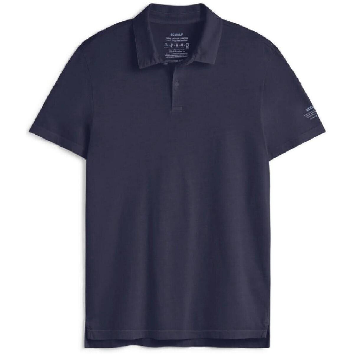 Ecoalf  MCMGAPOTHEO00831S26  Modrá