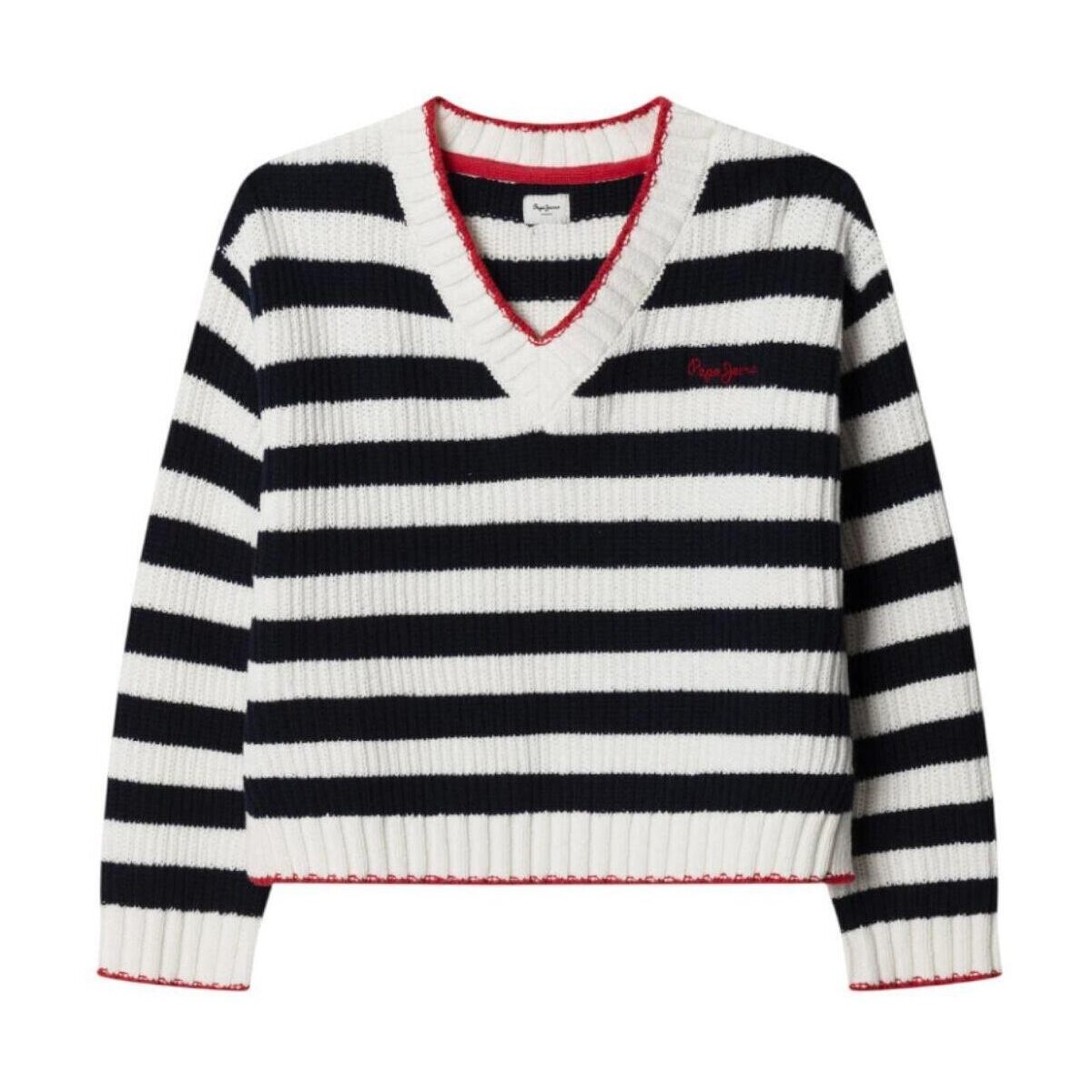 Pepe jeans  PG7000021 808  Bílá