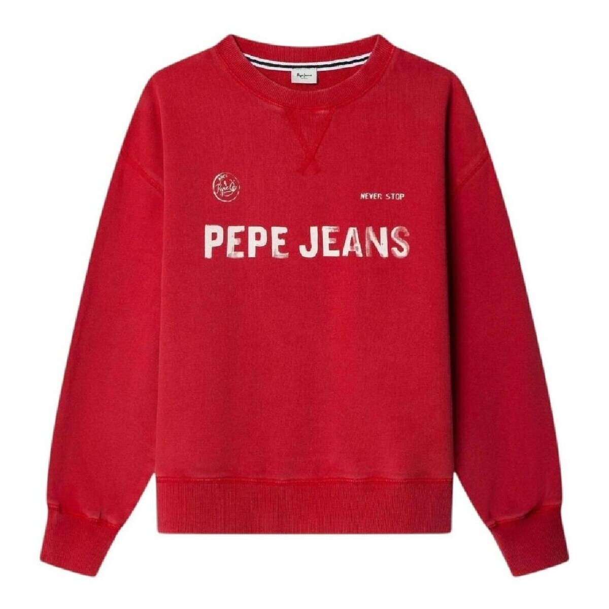 Pepe jeans  PB5800067 264  Červená