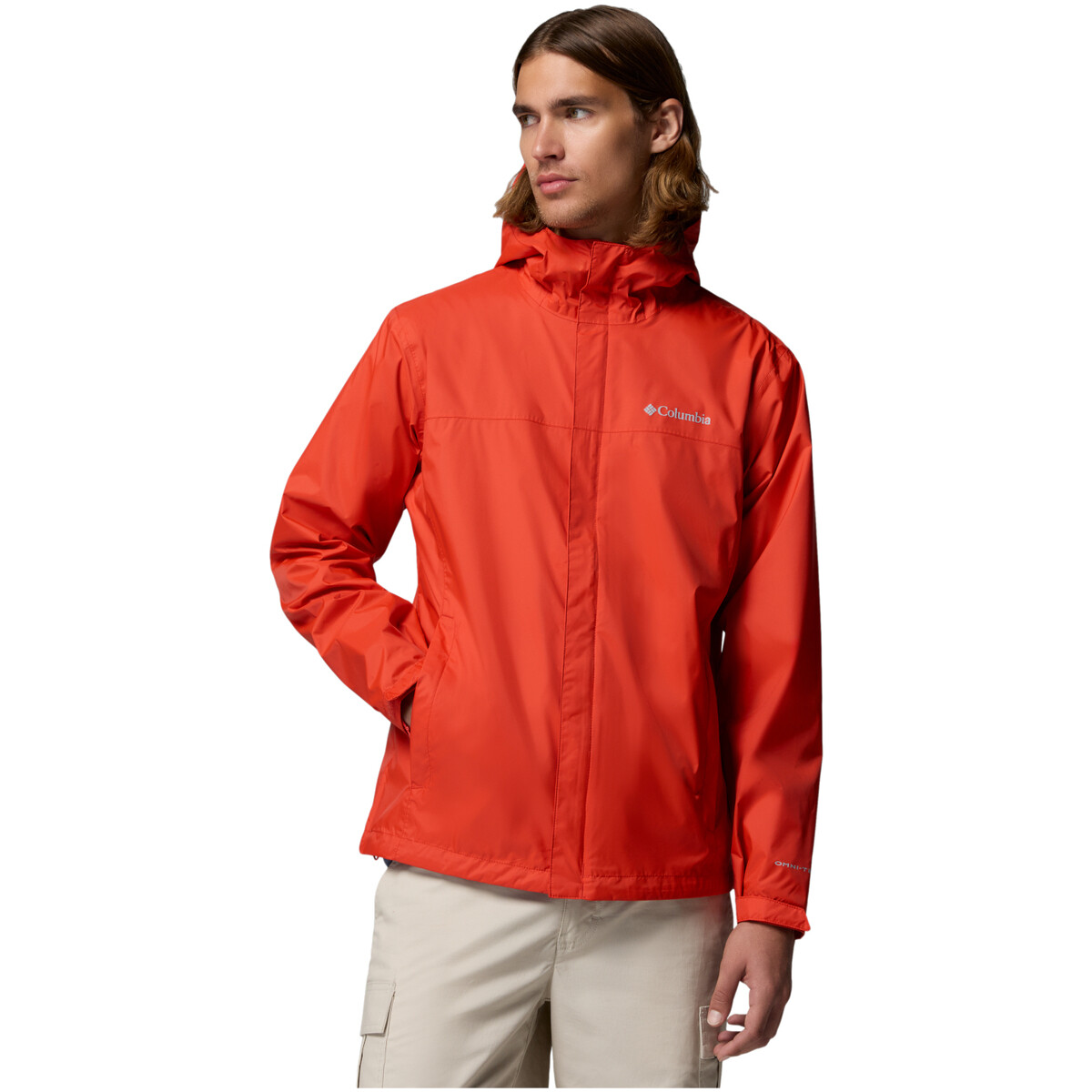Columbia  Watertight II Rain Jacket  Oranžová