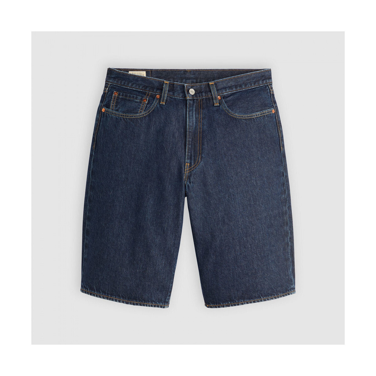 Levis  478 baggy shorts next one down shorts  Modrá