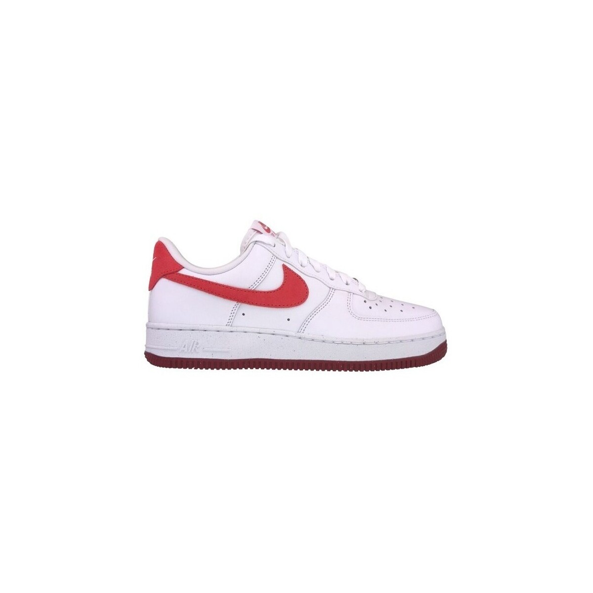 Nike  Air Force 1 '07  Červená