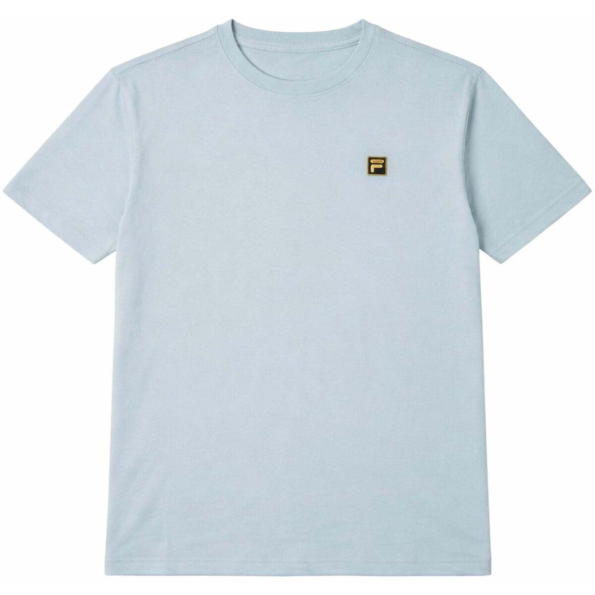 Fila  Gold Yaxley 4 Premium T-Shirt Sterling Blue  Modrá
