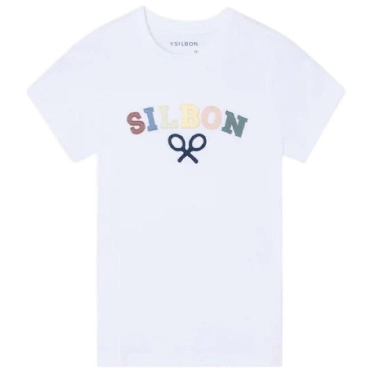 Silbon  SS263020401532  Bílá