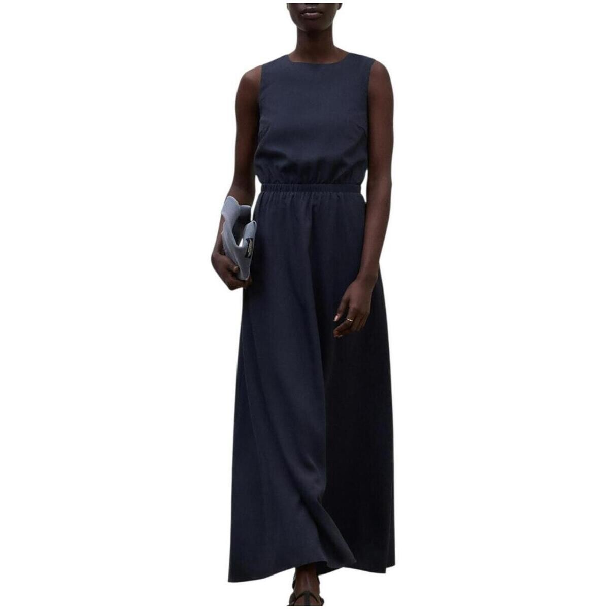 Ecoalf  MCWGADRVITTO0194S26  Modrá