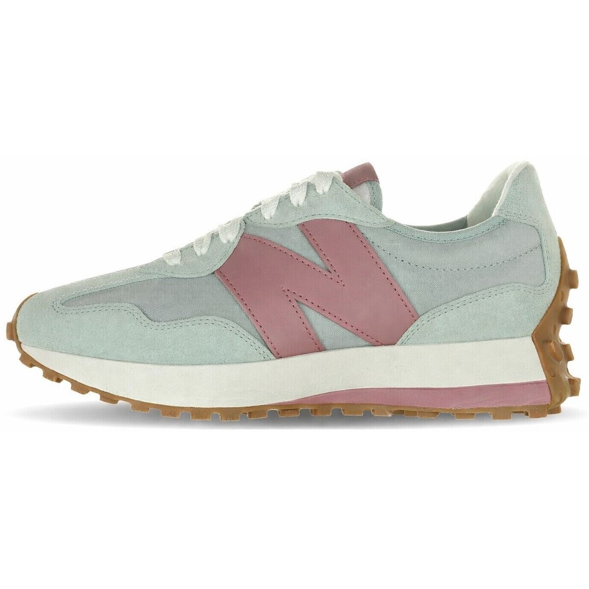 New Balance  W3277BS  Šedá