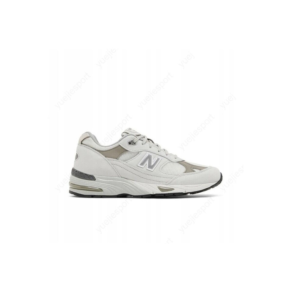 New Balance  M991FLB  Šedá
