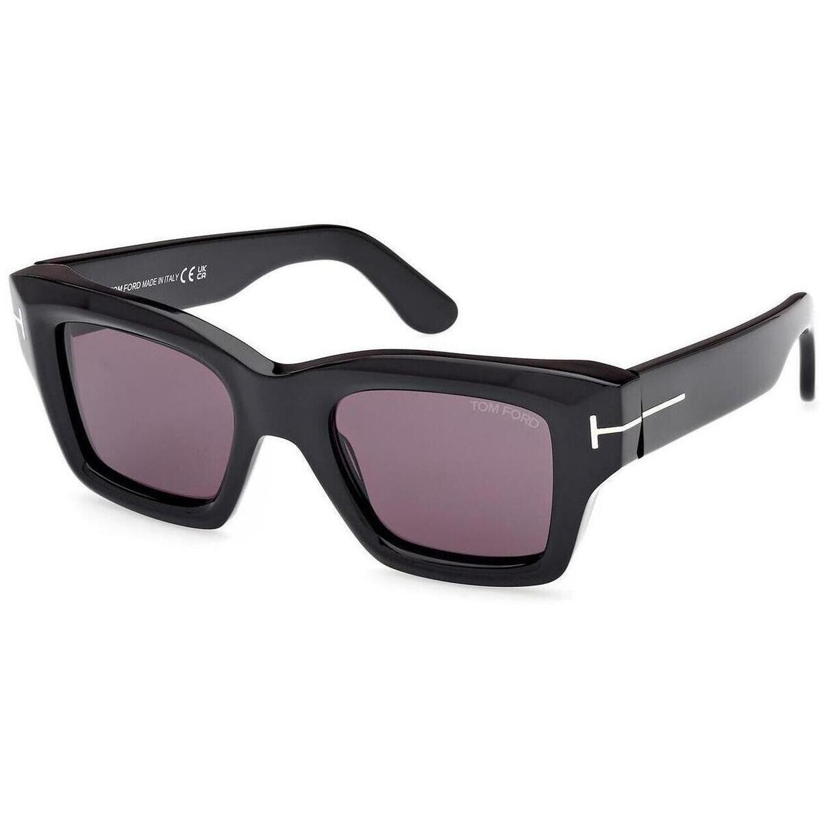 Tom Ford  ILIAS FT1154 01A  Černá