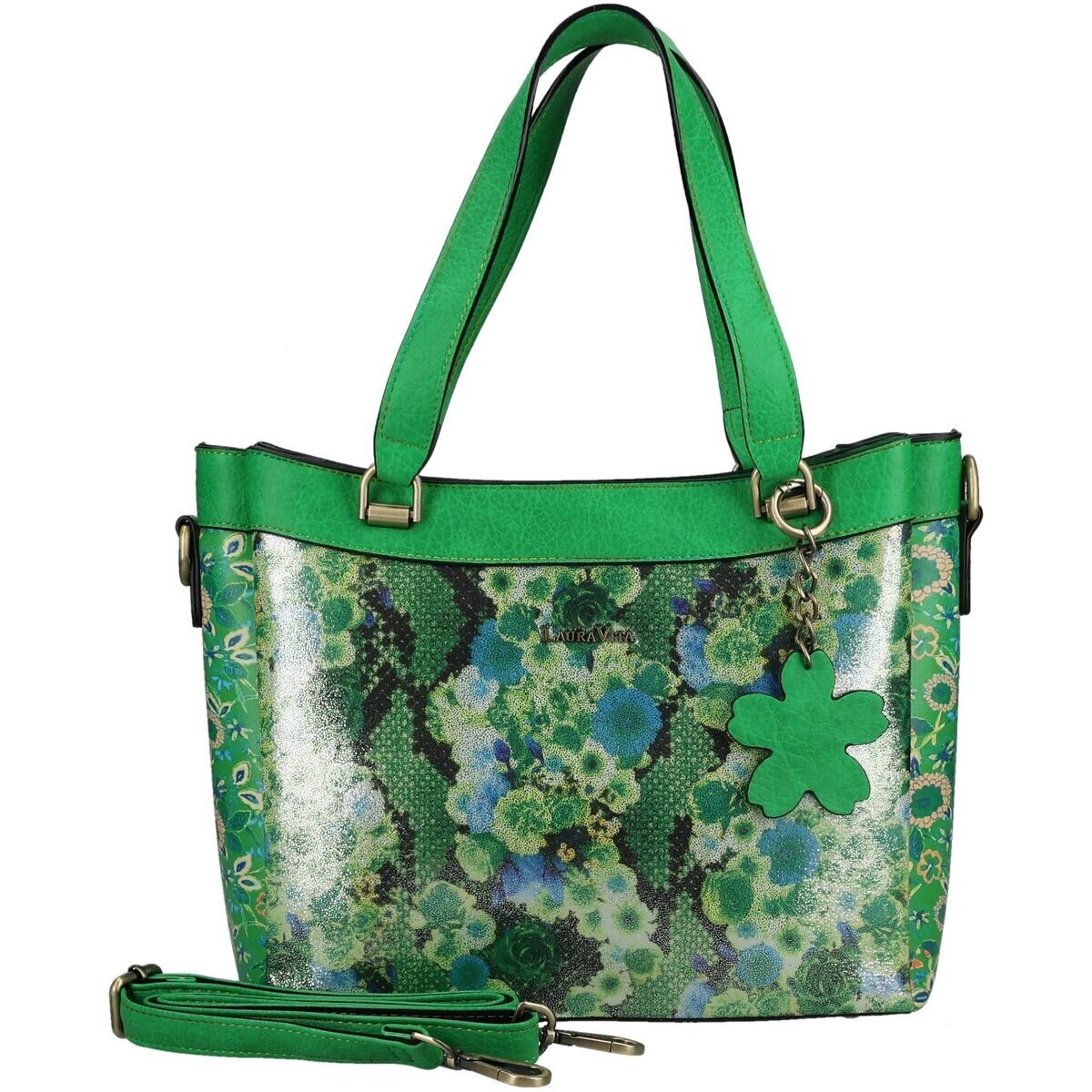 Laura Vita  Taschen  Zelená