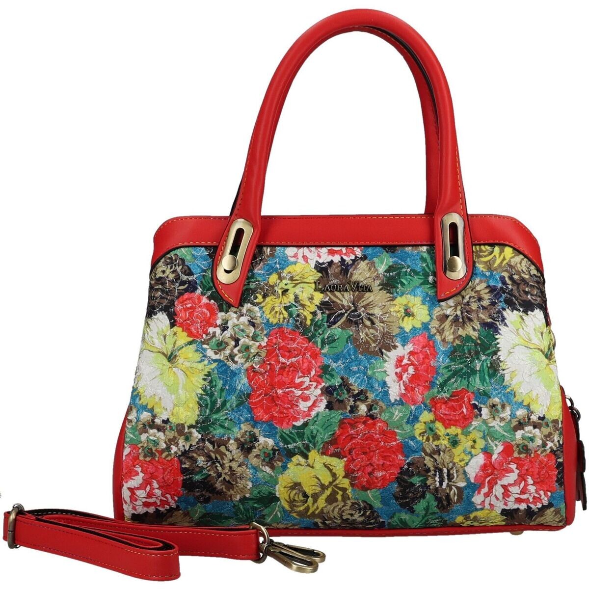 Laura Vita  Taschen  Červená