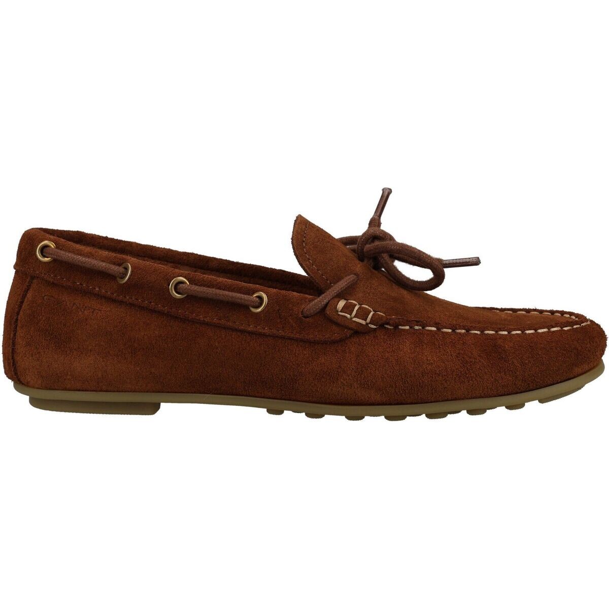 Gant  Mokassin  Hnědá