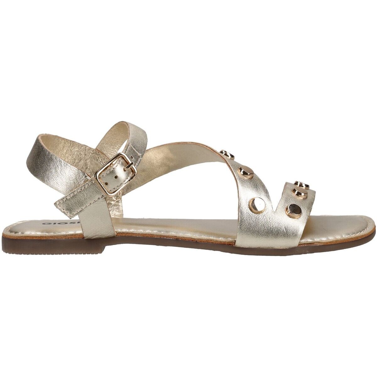 Gioseppo  Sandalen  Zlatá