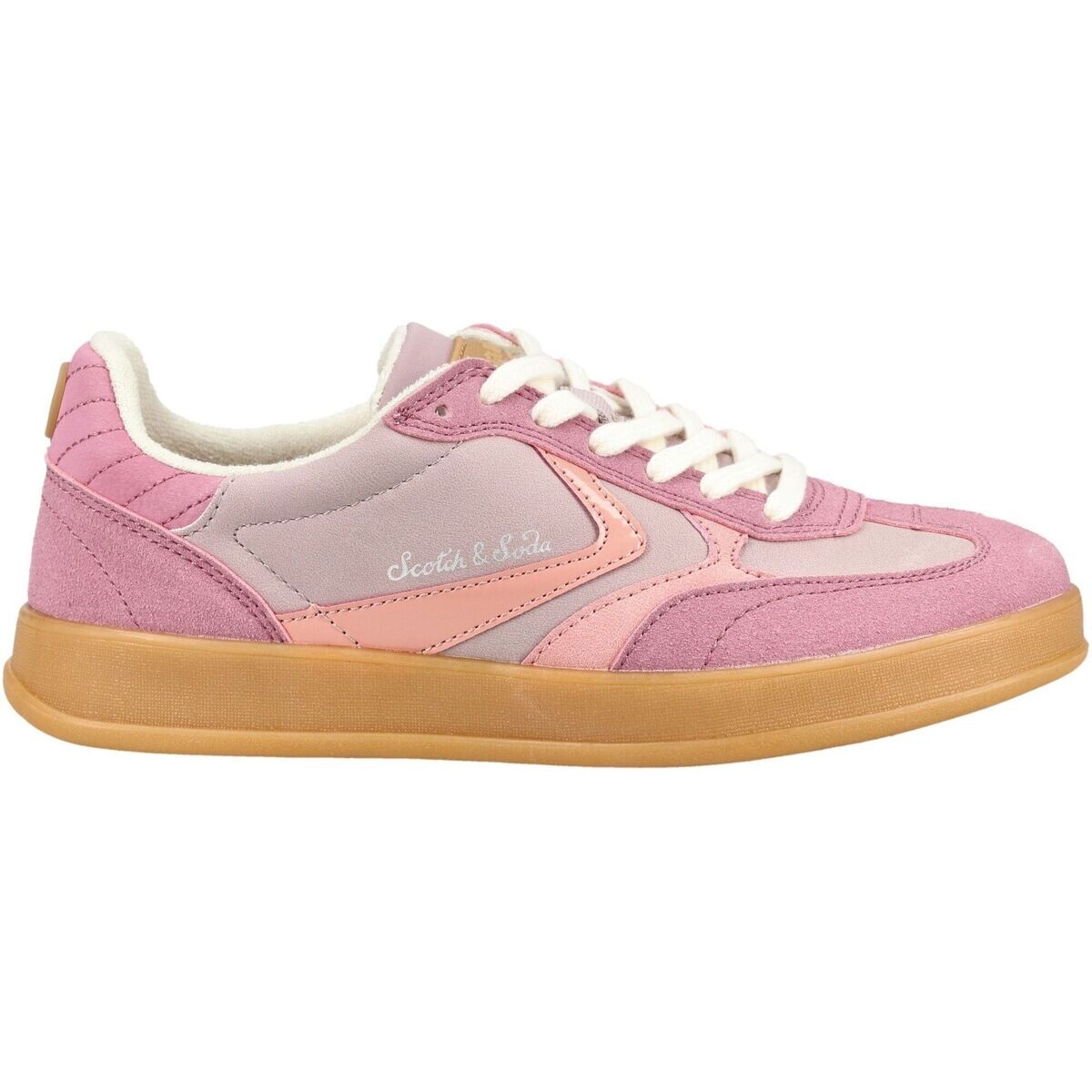 Scotch & Soda  Sneaker  Růžová