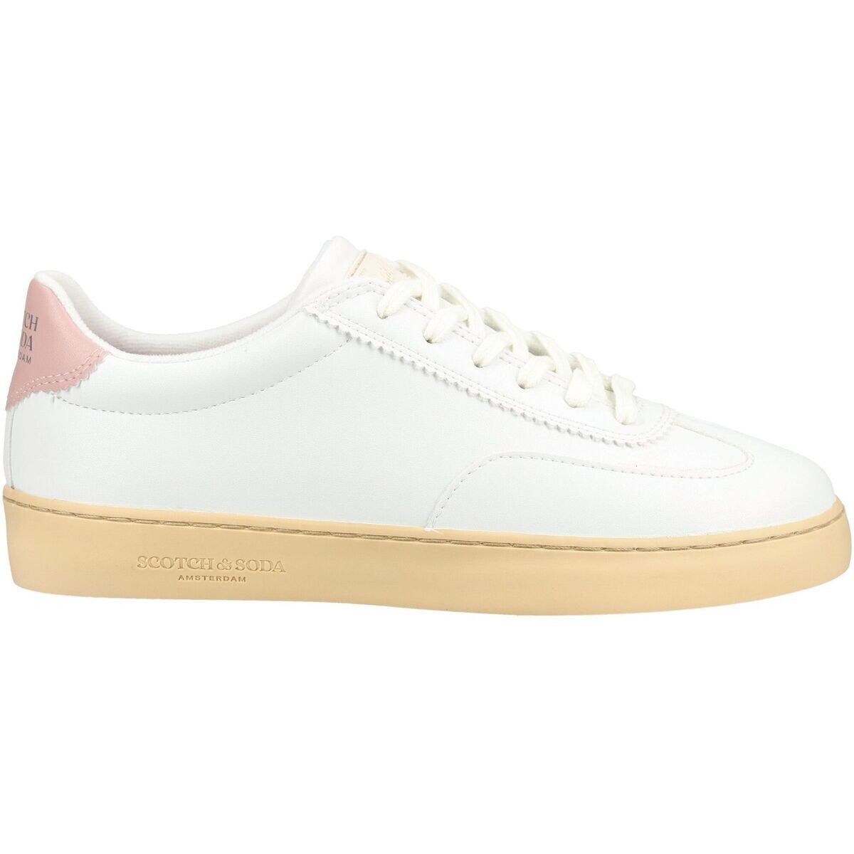 Scotch & Soda  Sneaker  Bílá