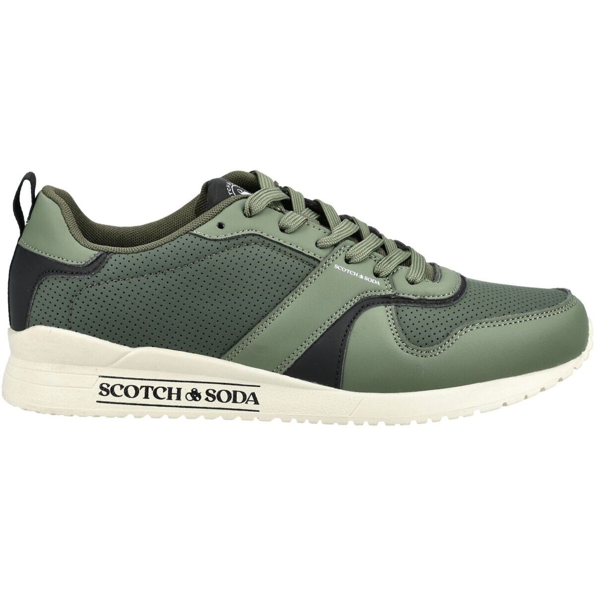 Scotch & Soda  Sneaker  Zelená