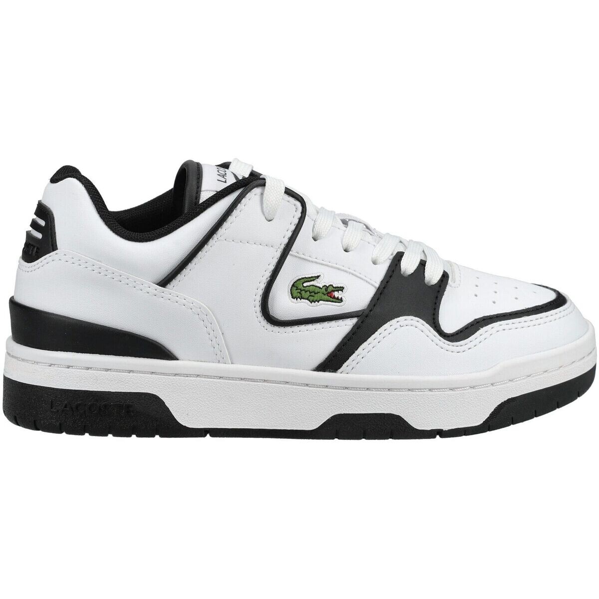 Lacoste  Sneaker COURTCAGE SET COURTCAGE SET  Bílá