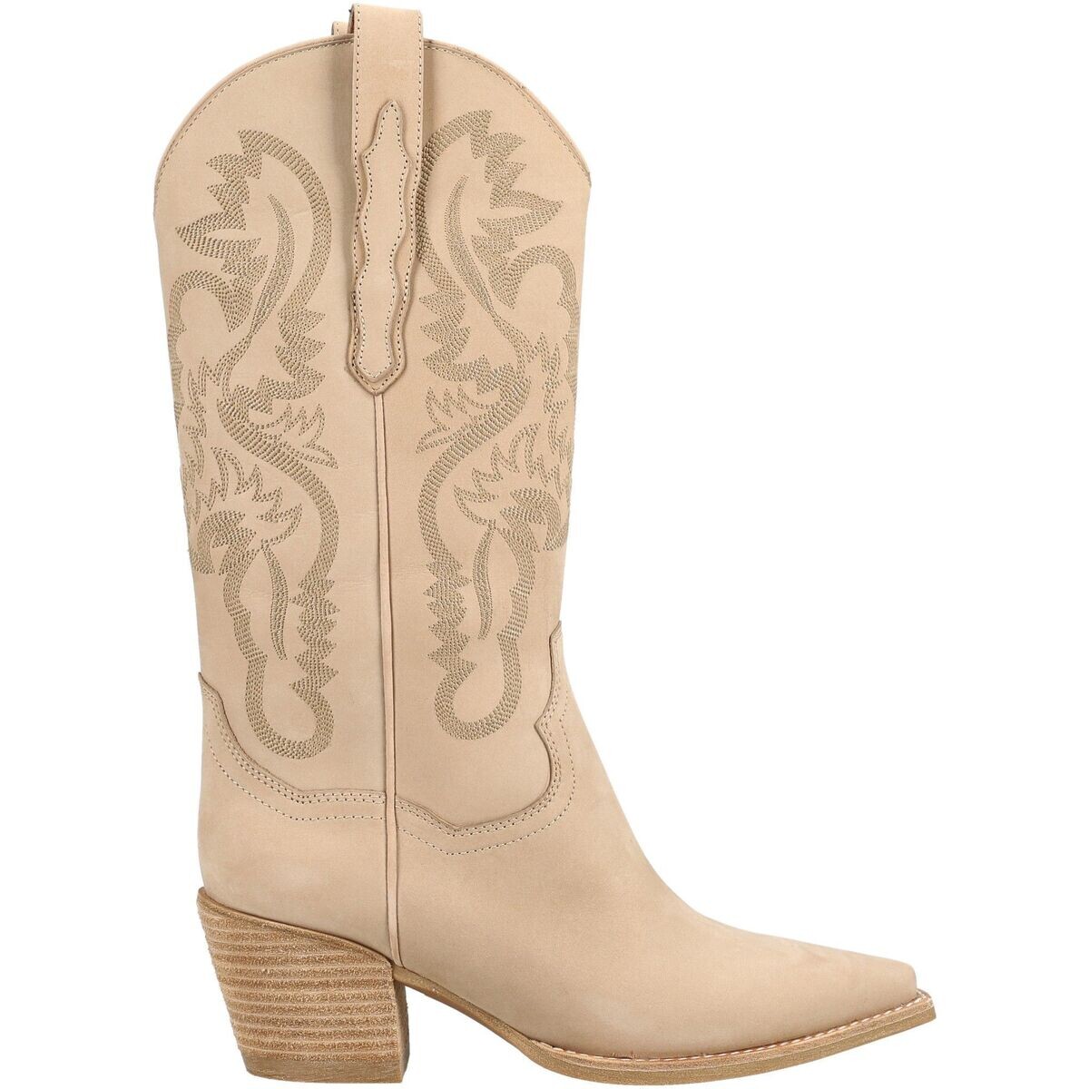 Jeffrey Campbell  Stiefel  Béžová